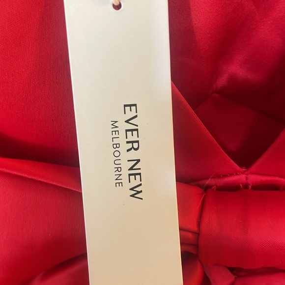 Dress by EVER NEW Red Satan mini dress - Picture 7 of 7